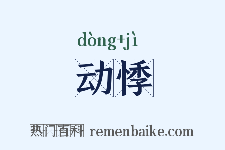 动悸是什么意思的图片